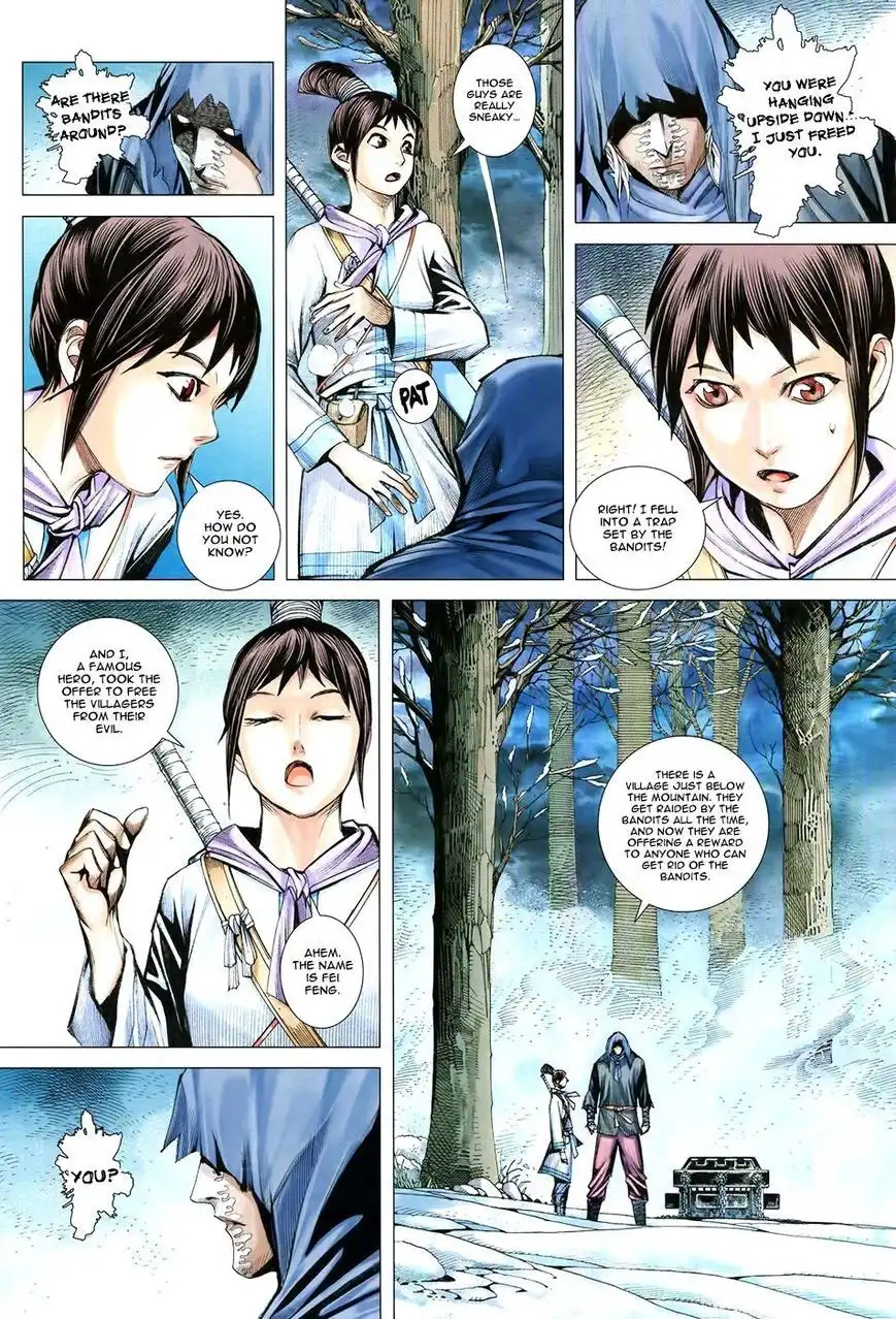 Feng Shen Ji Chapter 182 15